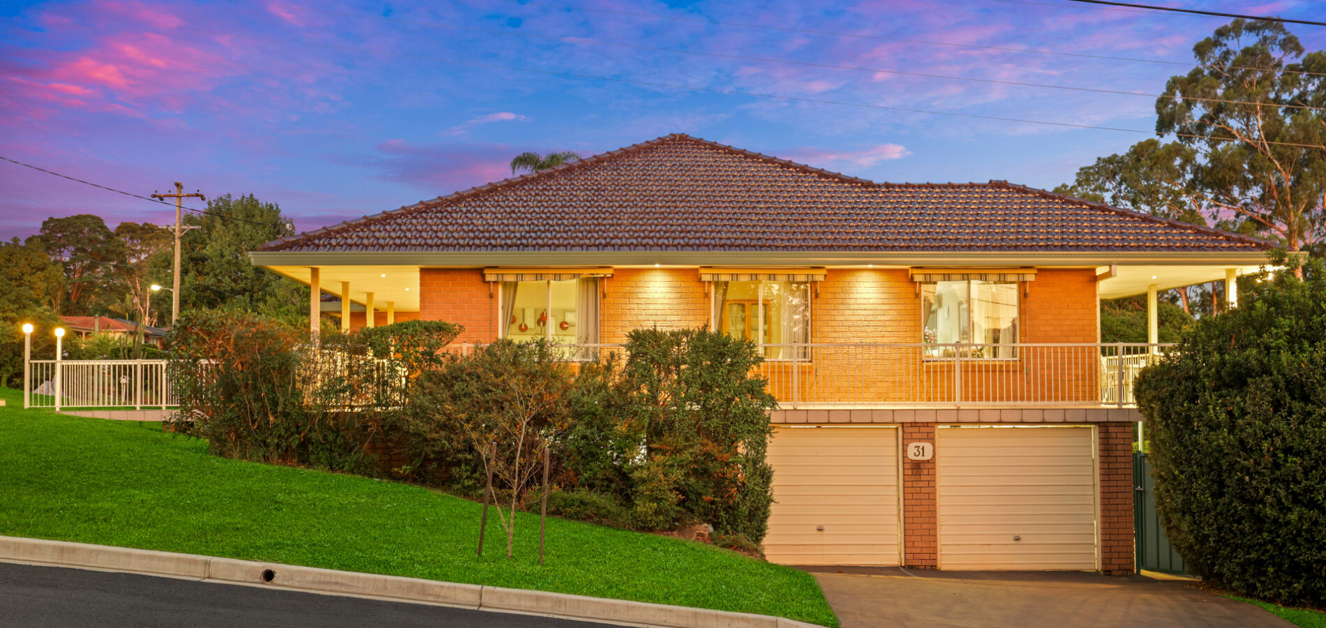 Sold - 31 Wildara Avenue - New Property in West Pennant Hills - Real Estate by Mark Vinogradov