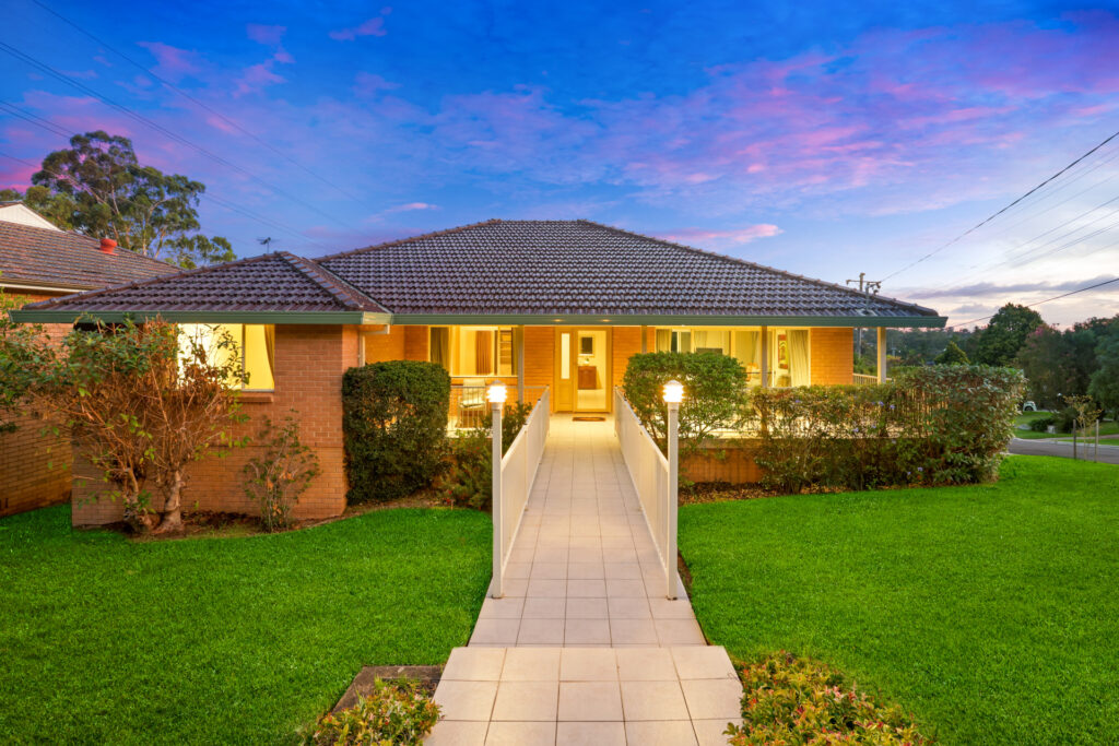 Sold - 31 Wildara Avenue - New Property in West Pennant Hills - Real Estate by Mark Vinogradov