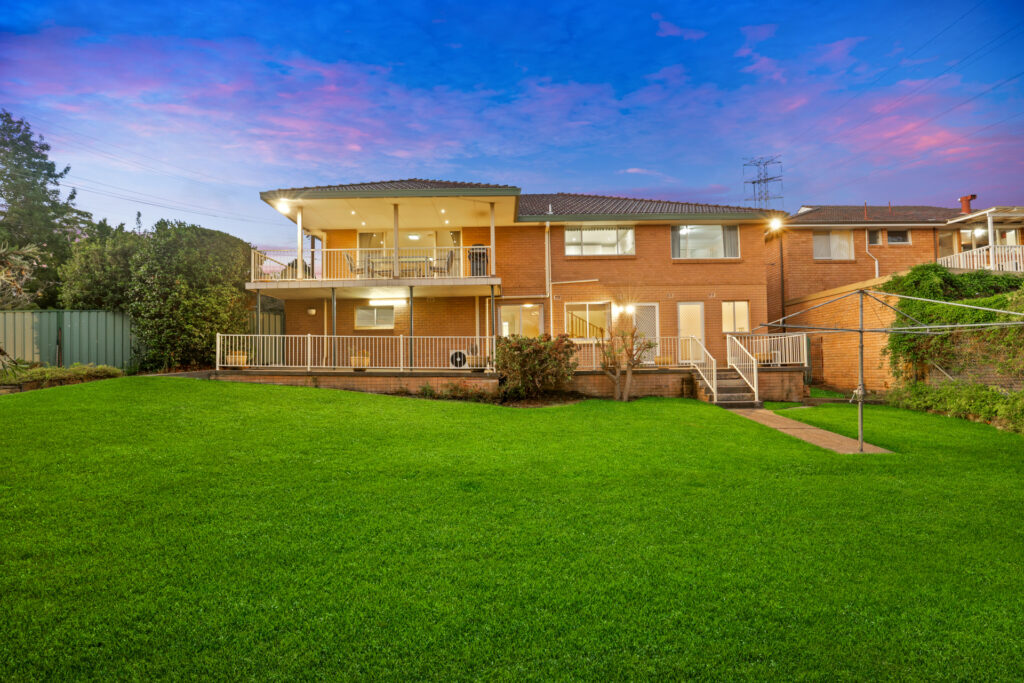 Sold - 31 Wildara Avenue - New Property in West Pennant Hills - Real Estate by Mark Vinogradov