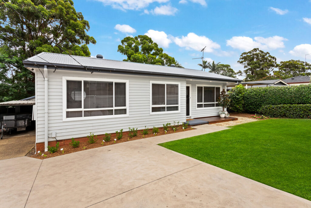 Sold - 36 Yvonne Street - New Property in Seven Hills - Real Estate by Kim McChlery