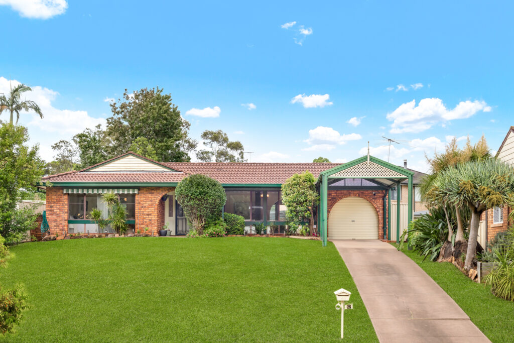 Sold - 57 Isaac Smith Parade - New Property in Kings Langley - Real Estate by Kim McChlery