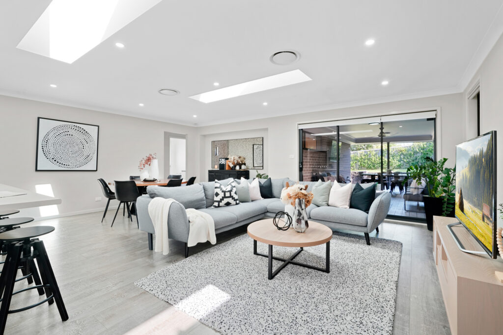 Sold - 11 Belford Avenue - New Property in North Kellyville - Real Estate by Stephen Lord