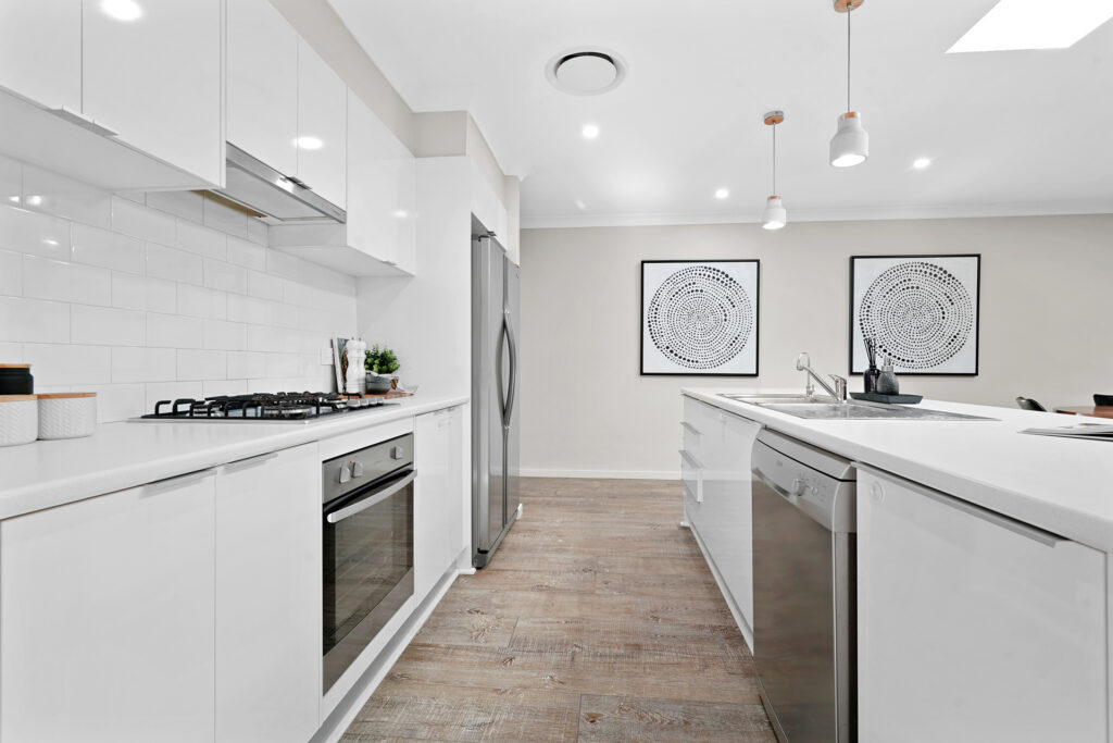 Sold - 11 Belford Avenue - New Property in North Kellyville - Real Estate by Stephen Lord