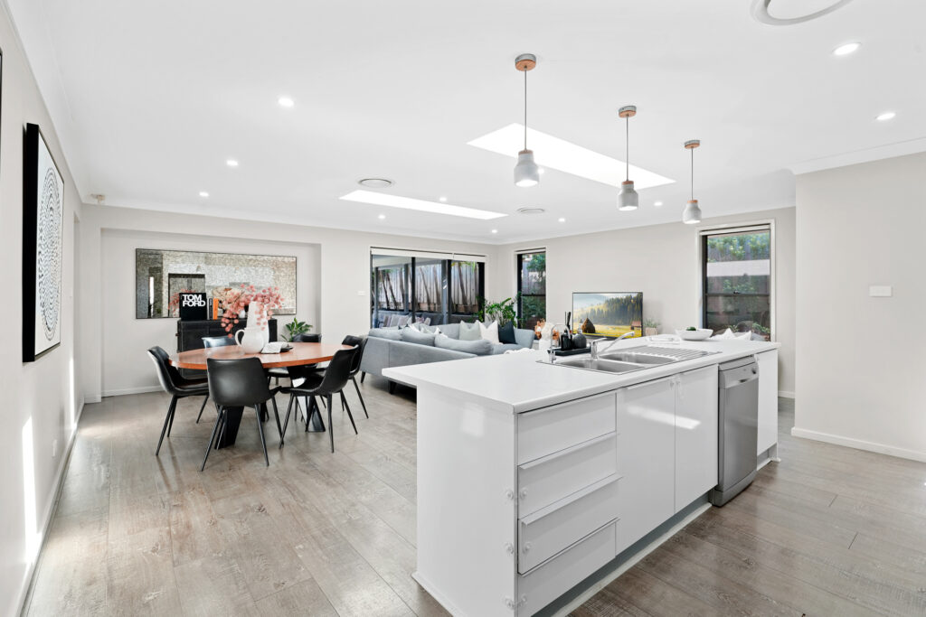 Sold - 11 Belford Avenue - New Property in North Kellyville - Real Estate by Stephen Lord