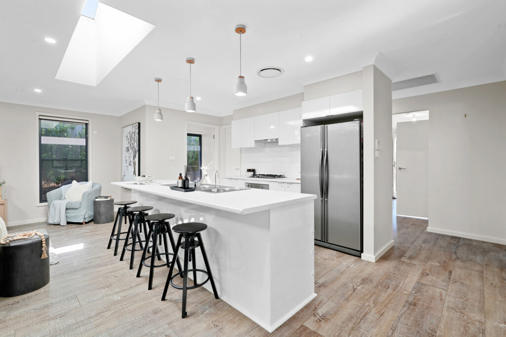 Sold - 11 Belford Avenue - New Property in North Kellyville - Real Estate by Stephen Lord