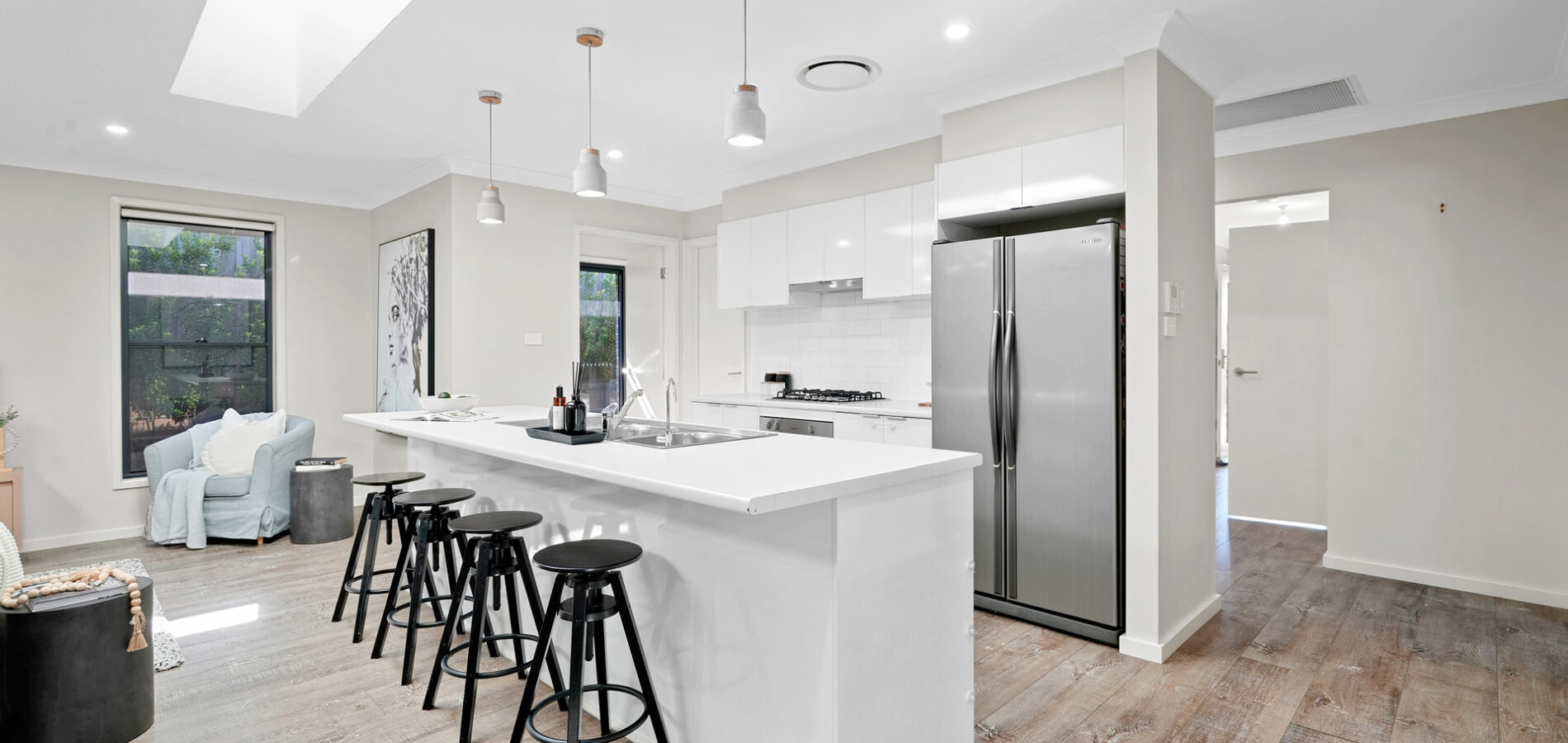 Sold - 11 Belford Avenue - New Property in North Kellyville - Real Estate by Stephen Lord