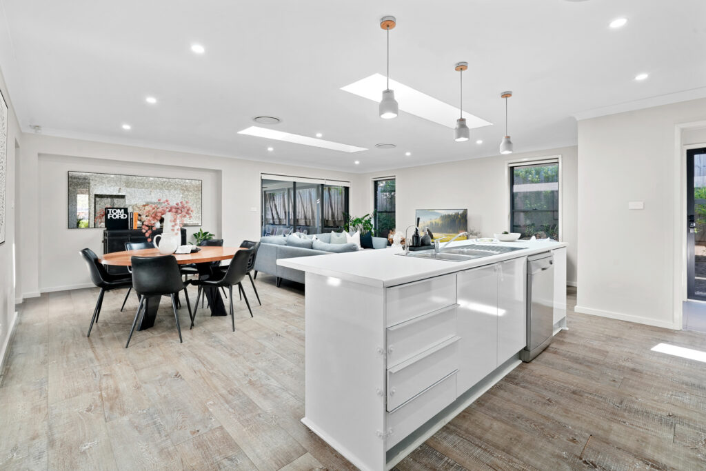 Sold - 11 Belford Avenue - New Property in North Kellyville - Real Estate by Stephen Lord
