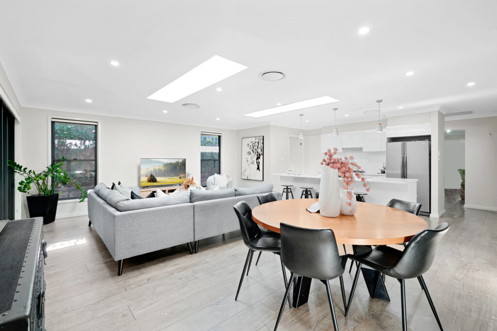 Sold - 11 Belford Avenue - New Property in North Kellyville - Real Estate by Stephen Lord