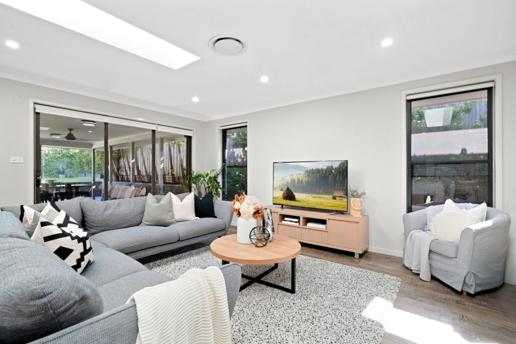 Sold - 11 Belford Avenue - New Property in North Kellyville - Real Estate by Stephen Lord