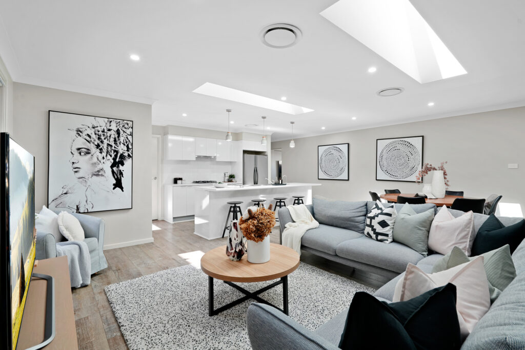 Sold - 11 Belford Avenue - New Property in North Kellyville - Real Estate by Stephen Lord