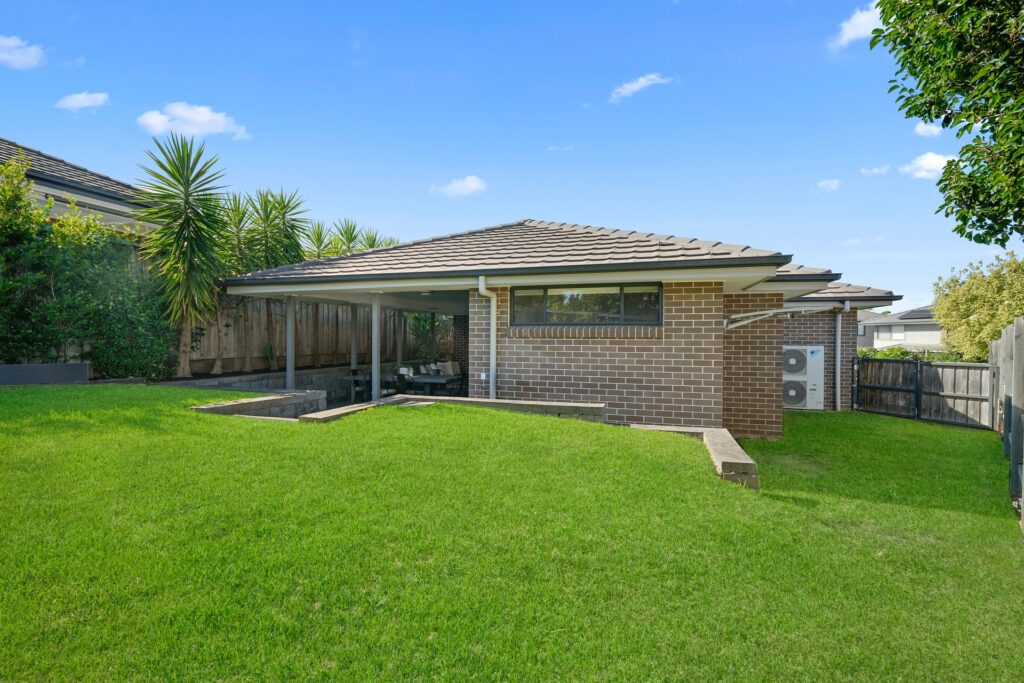 Sold - 11 Belford Avenue - New Property in North Kellyville - Real Estate by Stephen Lord