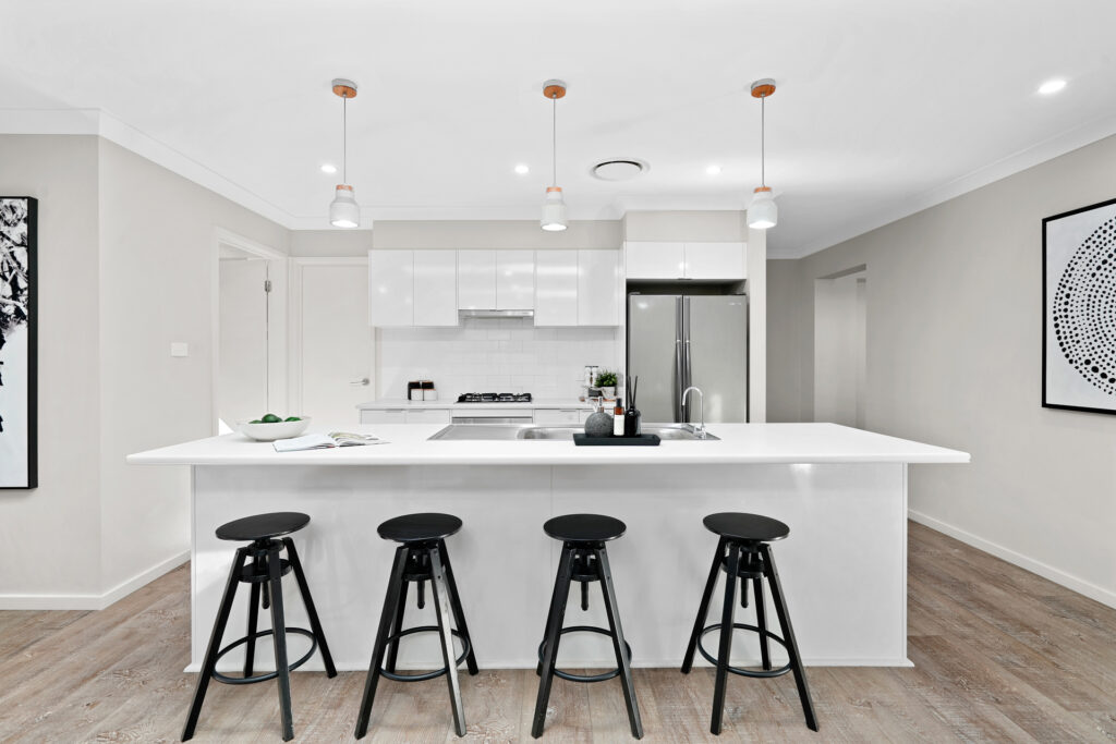 Sold - 11 Belford Avenue - New Property in North Kellyville - Real Estate by Stephen Lord