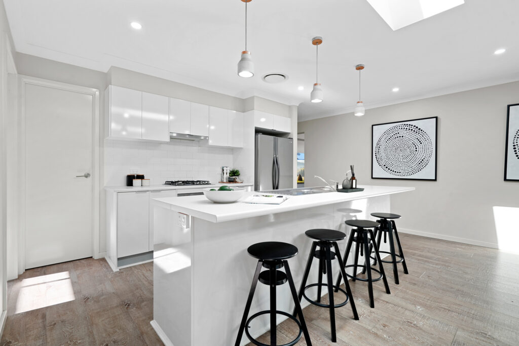 Sold - 11 Belford Avenue - New Property in North Kellyville - Real Estate by Stephen Lord