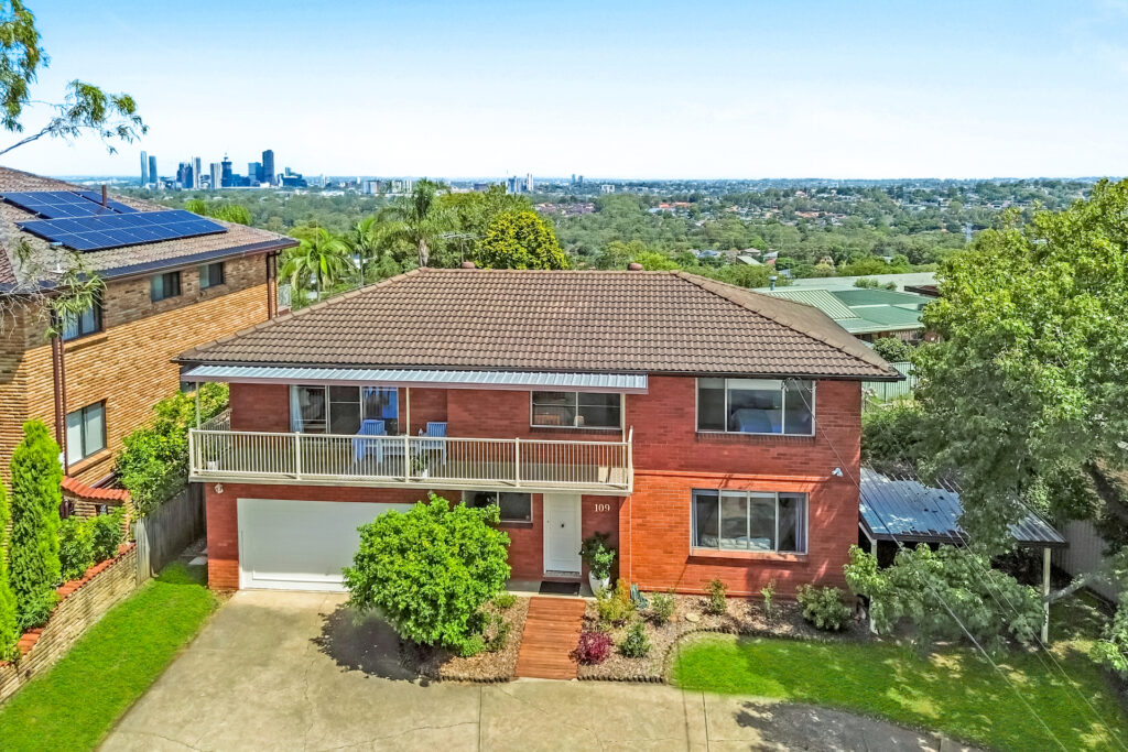 Sold - 109 Lanhams Road - New Property in Winston Hills - Real Estate by Arthur Kolovos