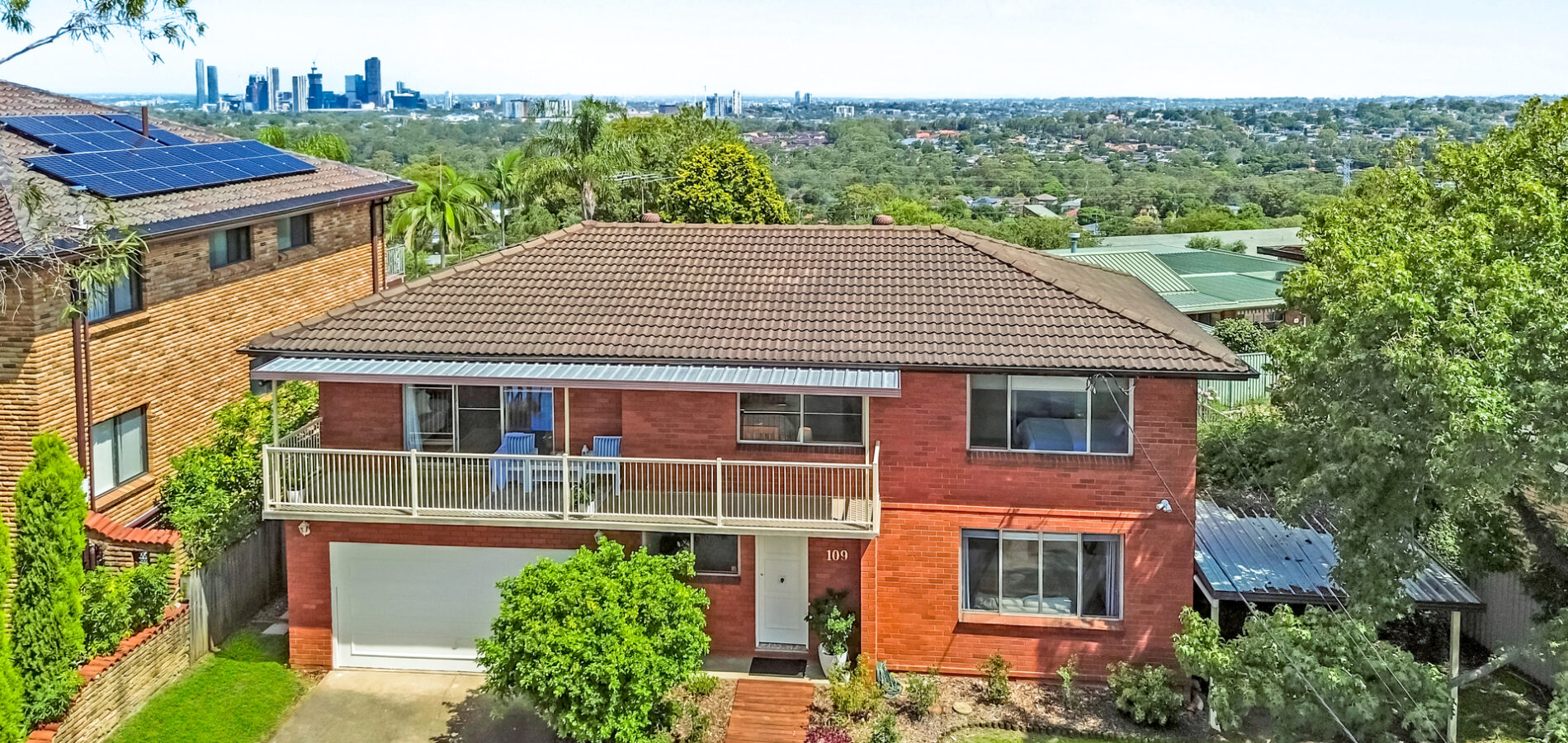 Sold - 109 Lanhams Road - New Property in Winston Hills - Real Estate by Arthur Kolovos