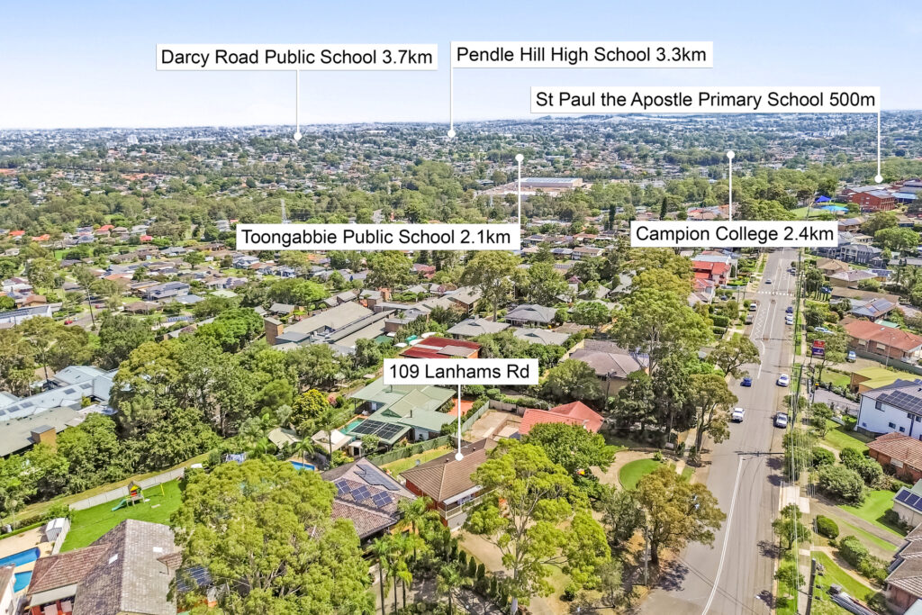 Sold - 109 Lanhams Road - New Property in Winston Hills - Real Estate by Arthur Kolovos