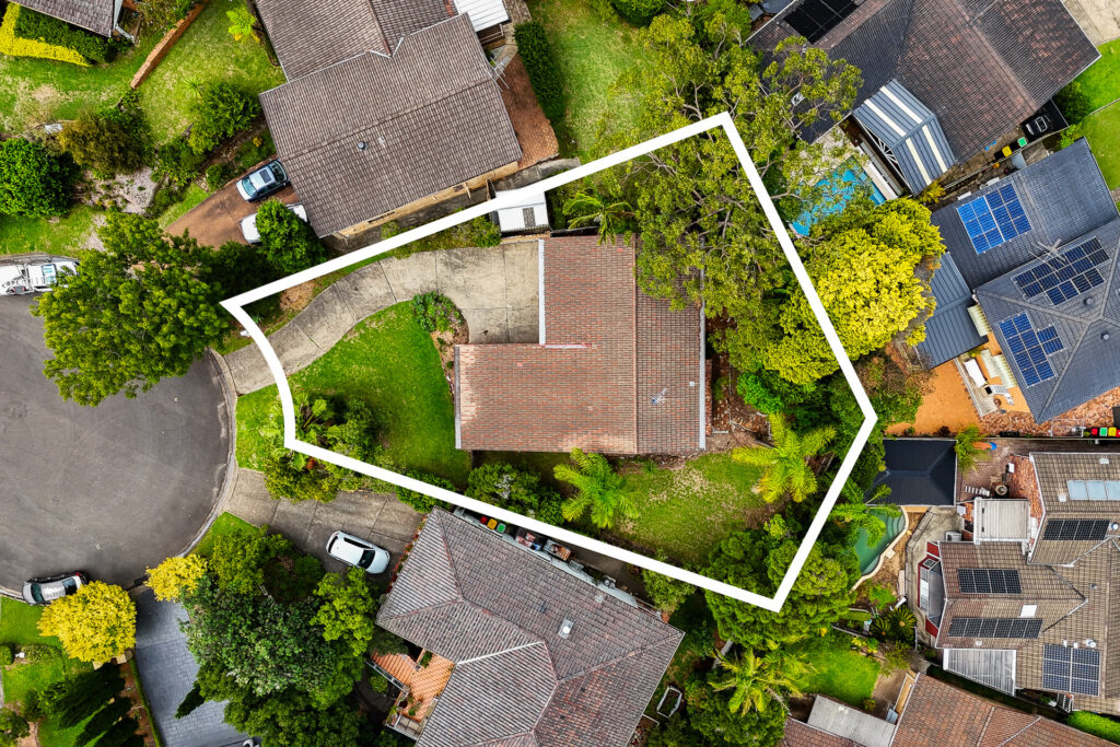 Sold - 18 Parkwood Place - New Property in North Rocks - Real Estate by Jamie Benjamin