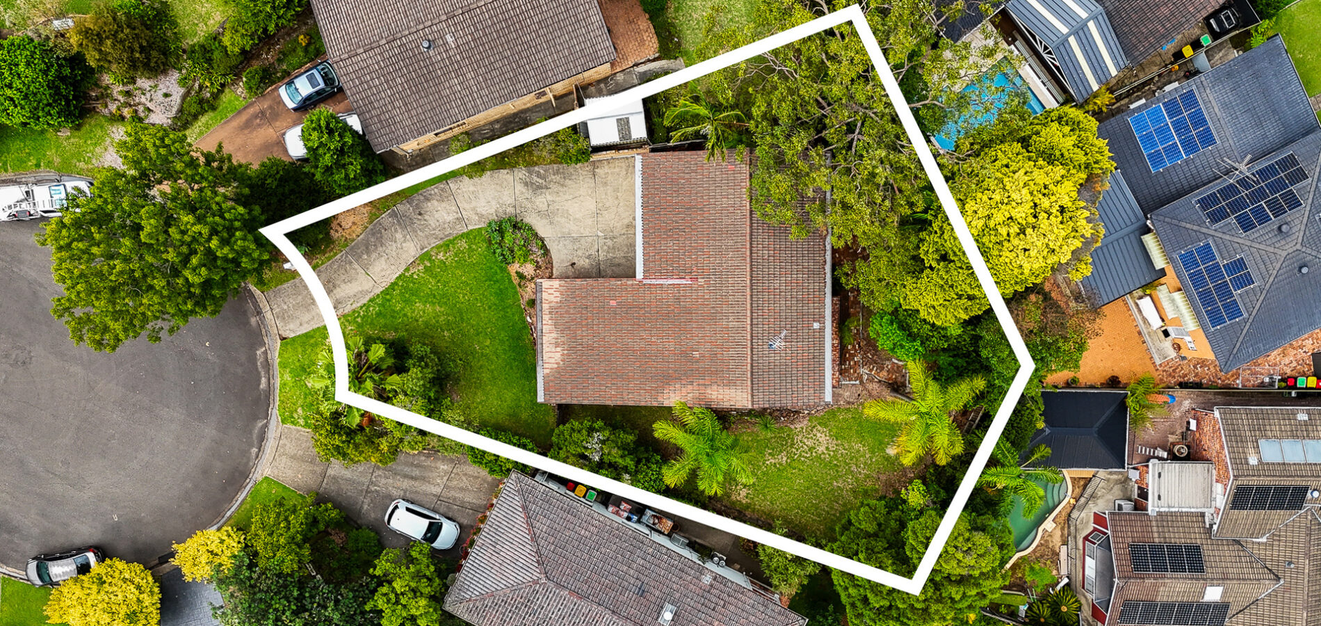 Sold - 18 Parkwood Place - New Property in North Rocks - Real Estate by Jamie Benjamin