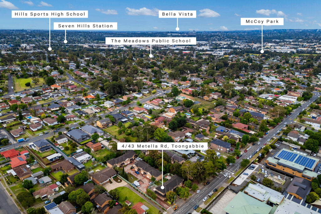 Sold - 4/43 Metella Road - New Property in Toongabbie - Real Estate by Amit Nayak