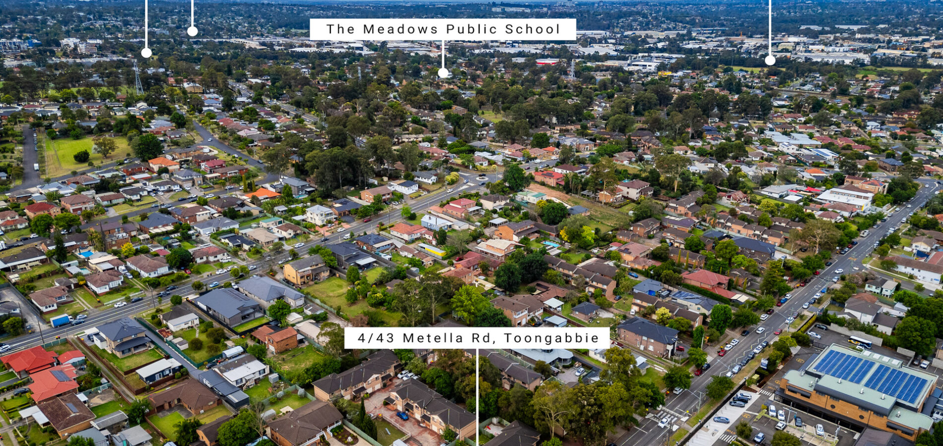 Sold - 4/43 Metella Road - New Property in Toongabbie - Real Estate by Amit Nayak