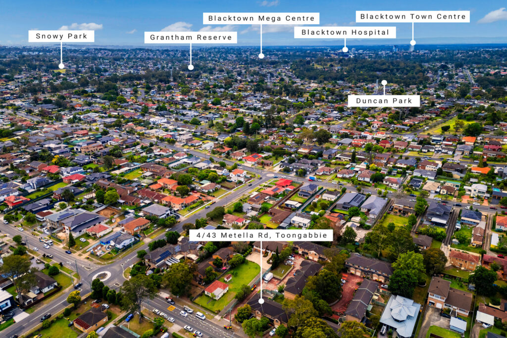 Sold - 4/43 Metella Road - New Property in Toongabbie - Real Estate by Amit Nayak