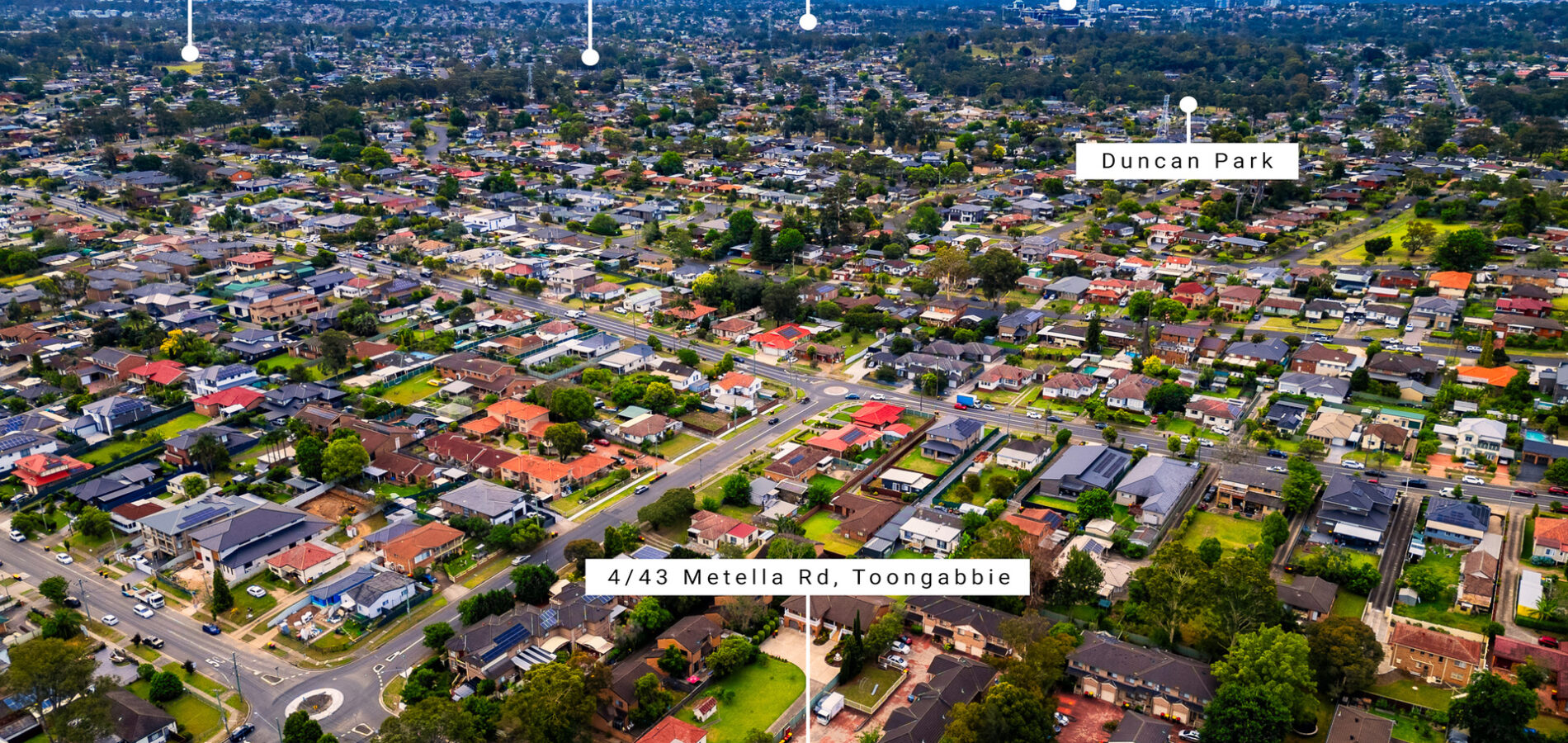 Sold - 4/43 Metella Road - New Property in Toongabbie - Real Estate by Amit Nayak
