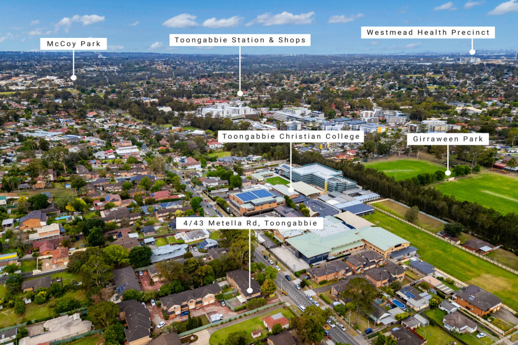 Sold - 4/43 Metella Road - New Property in Toongabbie - Real Estate by Amit Nayak