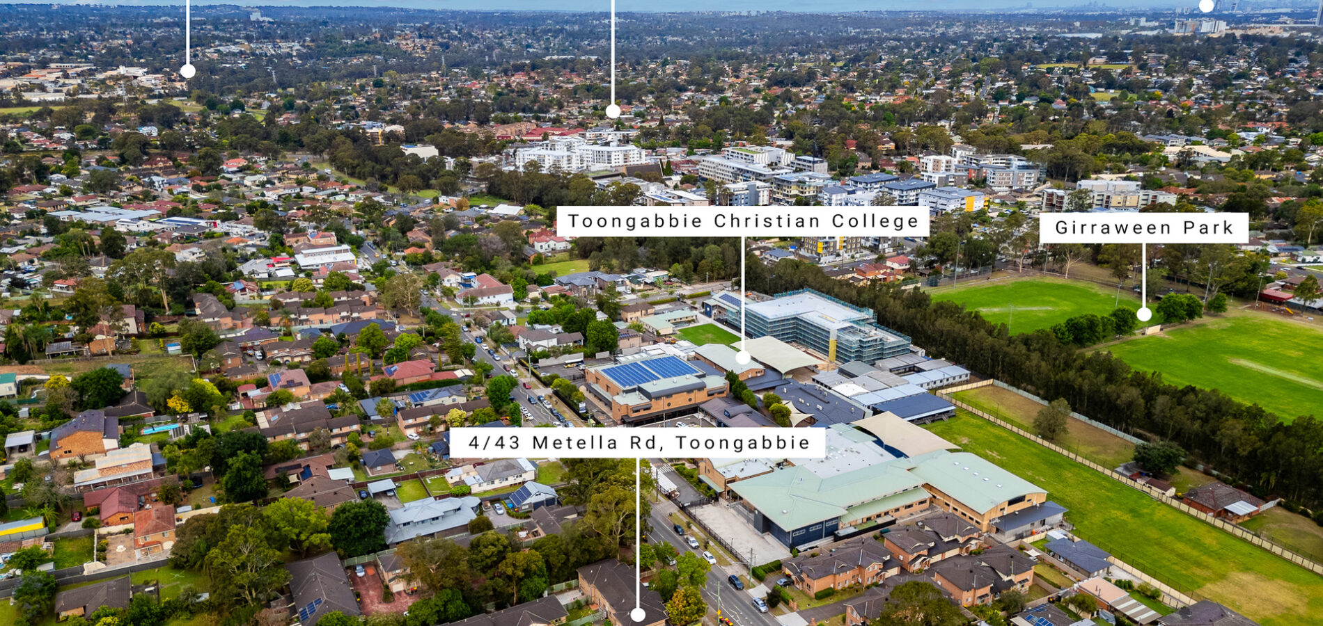Sold - 4/43 Metella Road - New Property in Toongabbie - Real Estate by Amit Nayak