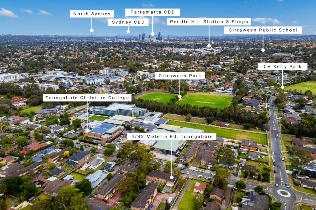 Sold - 4/43 Metella Road - New Property in Toongabbie - Real Estate by Amit Nayak