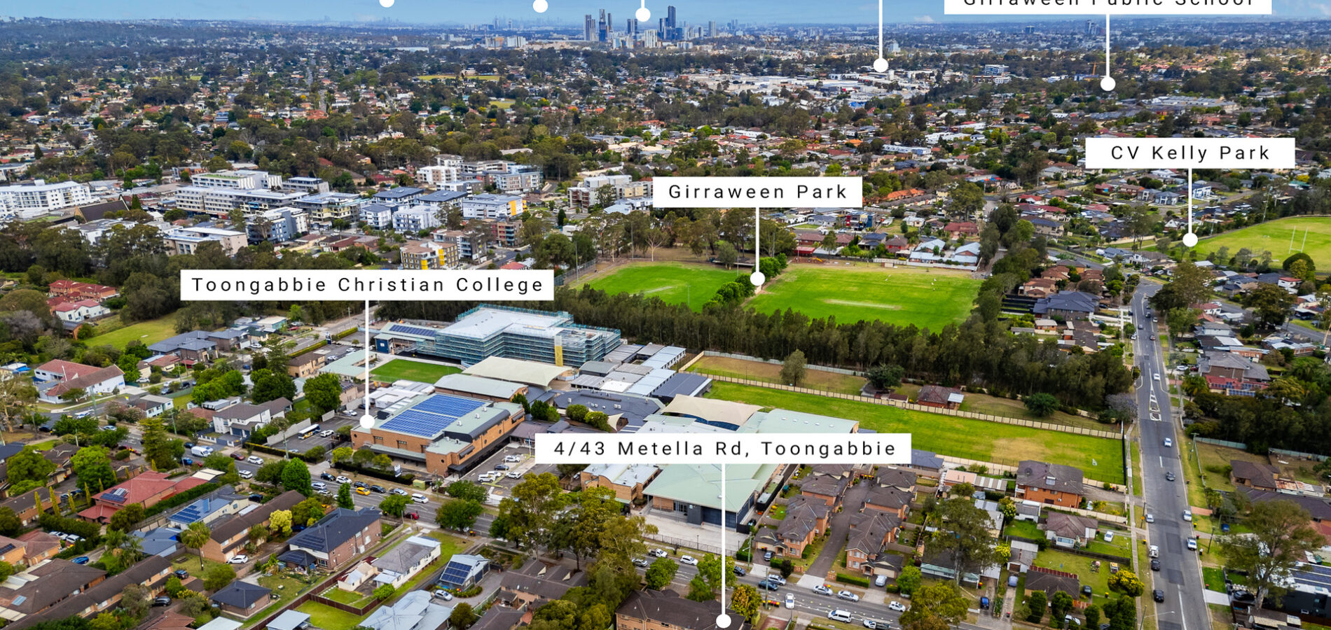 Sold - 4/43 Metella Road - New Property in Toongabbie - Real Estate by Amit Nayak