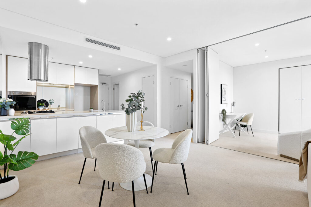 Sold - 302/13 Spurway Drive - New Property in Norwest - Real Estate by Vicky Yin Yin