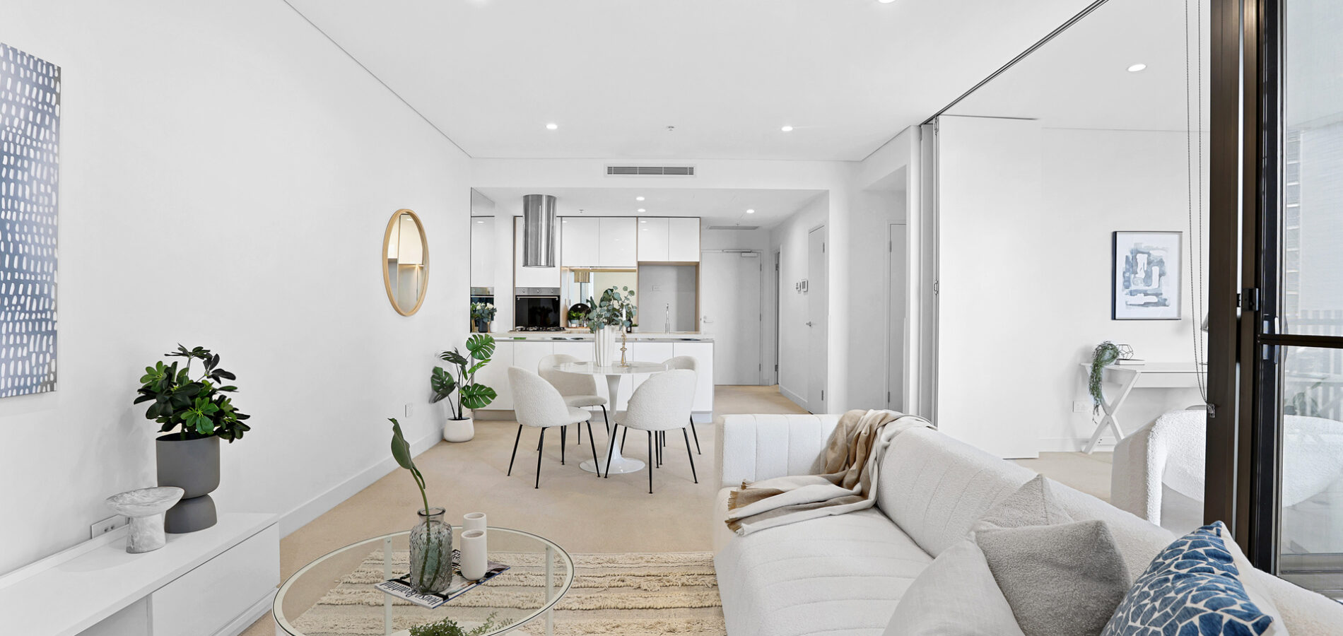 Sold - 302/13 Spurway Drive - New Property in Norwest - Real Estate by Vicky Yin Yin