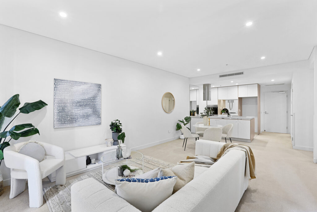 Sold - 302/13 Spurway Drive - New Property in Norwest - Real Estate by Vicky Yin Yin