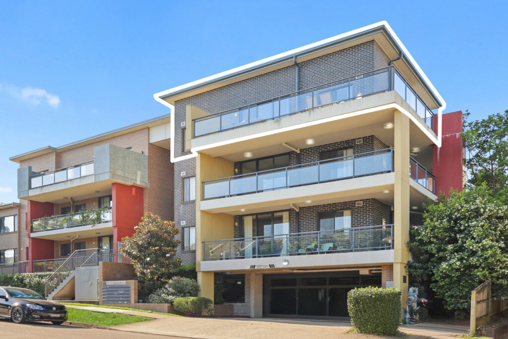 Sold - 13/5 Virginia Street - New Property in Rosehill - Real Estate by Arthur Kolovos