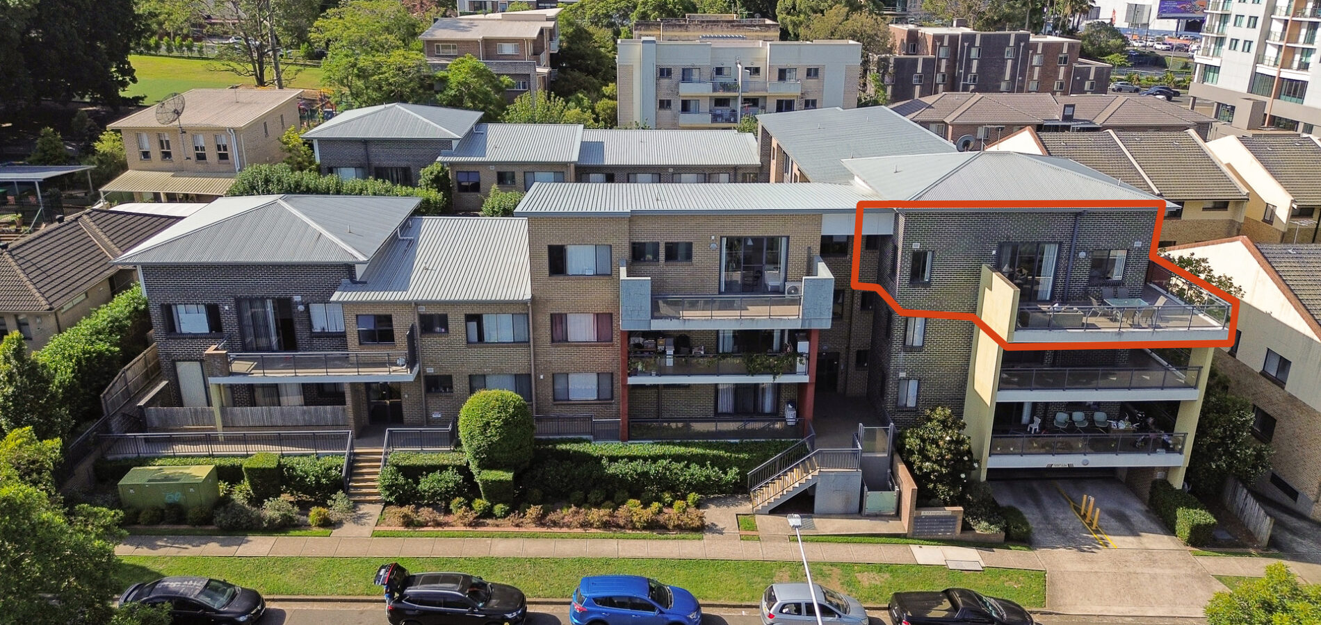 Sold - 13/5 Virginia Street - New Property in Rosehill - Real Estate by Arthur Kolovos