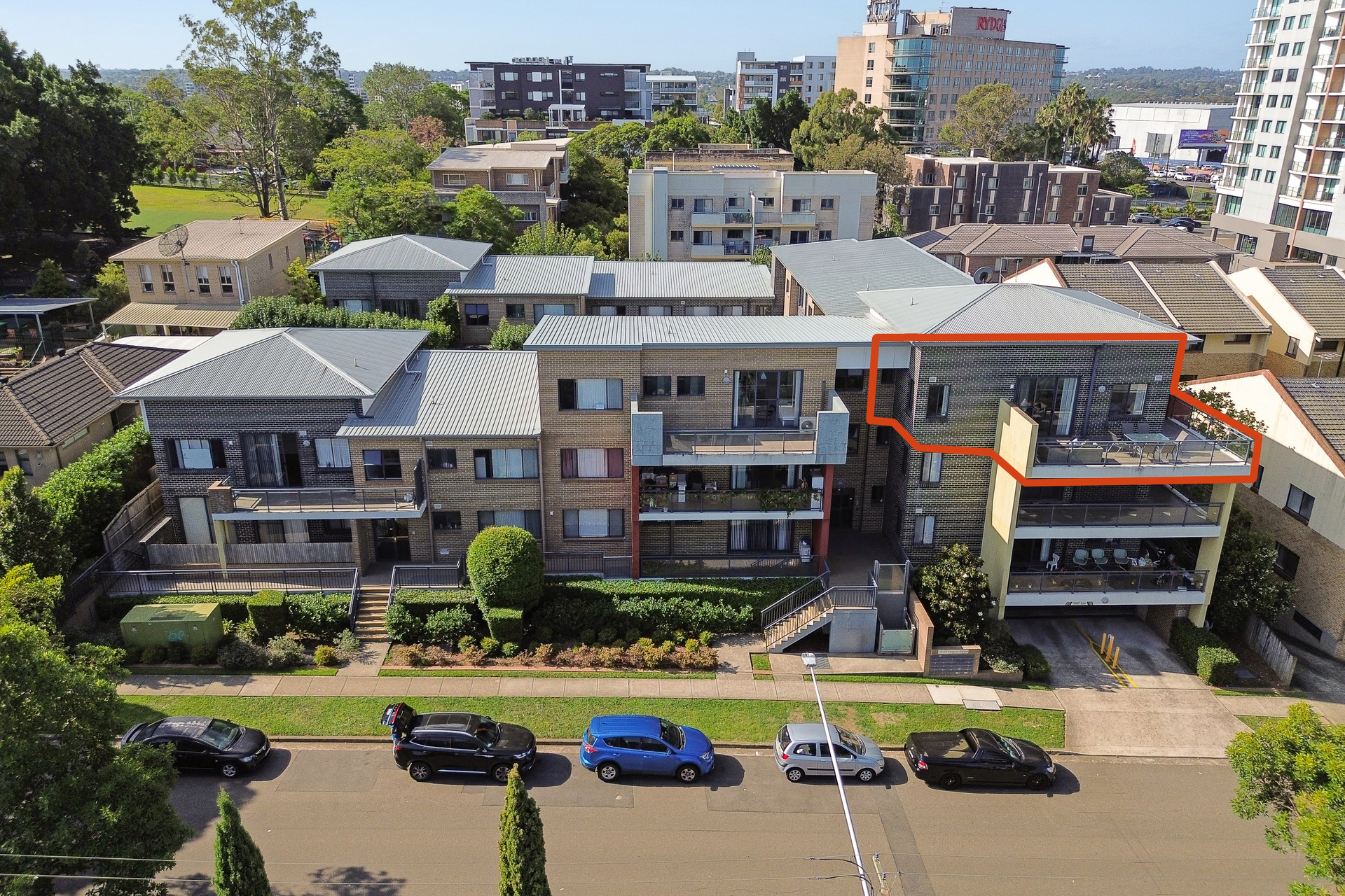 Sold - 13/5 Virginia Street - New Property in Rosehill - Real Estate by Arthur Kolovos