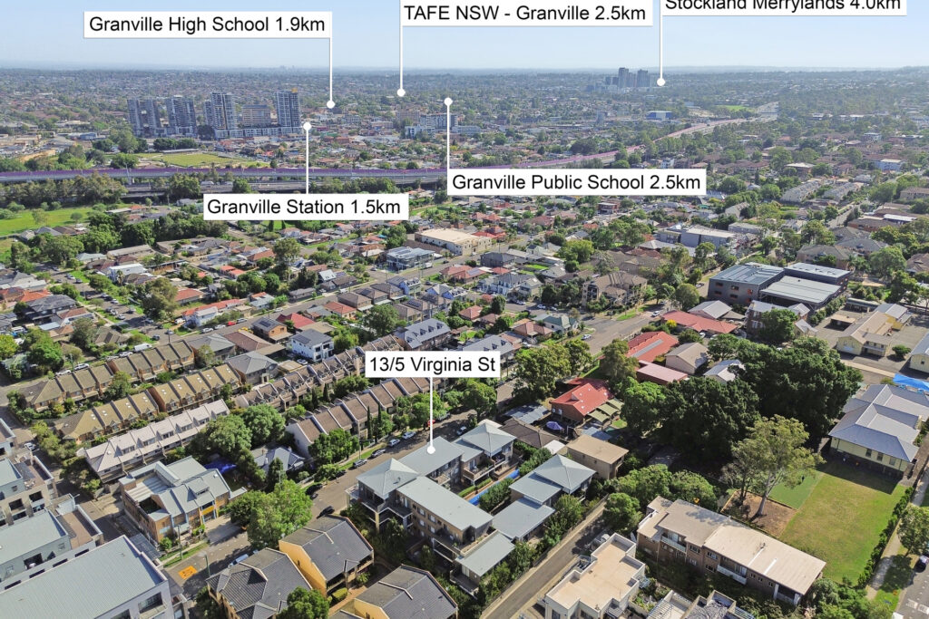 Sold - 13/5 Virginia Street - New Property in Rosehill - Real Estate by Arthur Kolovos