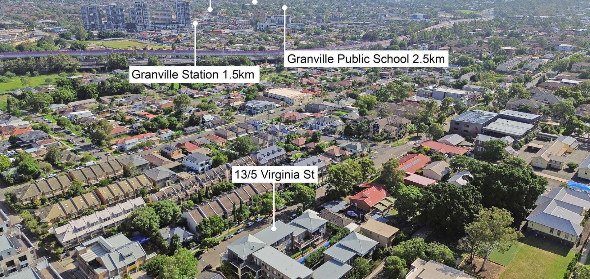 Sold - 13/5 Virginia Street - New Property in Rosehill - Real Estate by Arthur Kolovos