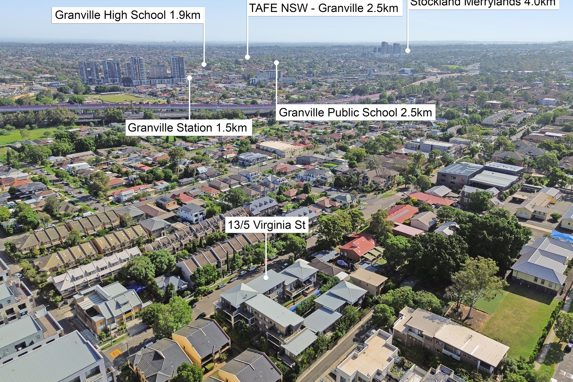 Sold - 13/5 Virginia Street - New Property in Rosehill - Real Estate by Arthur Kolovos