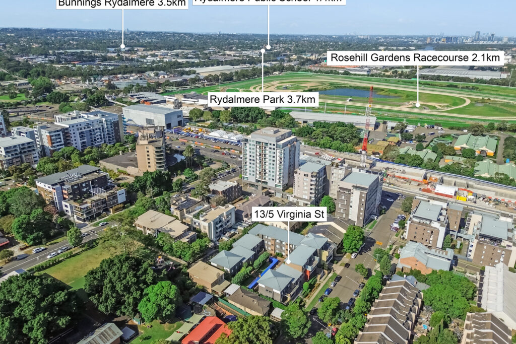 Sold - 13/5 Virginia Street - New Property in Rosehill - Real Estate by Arthur Kolovos