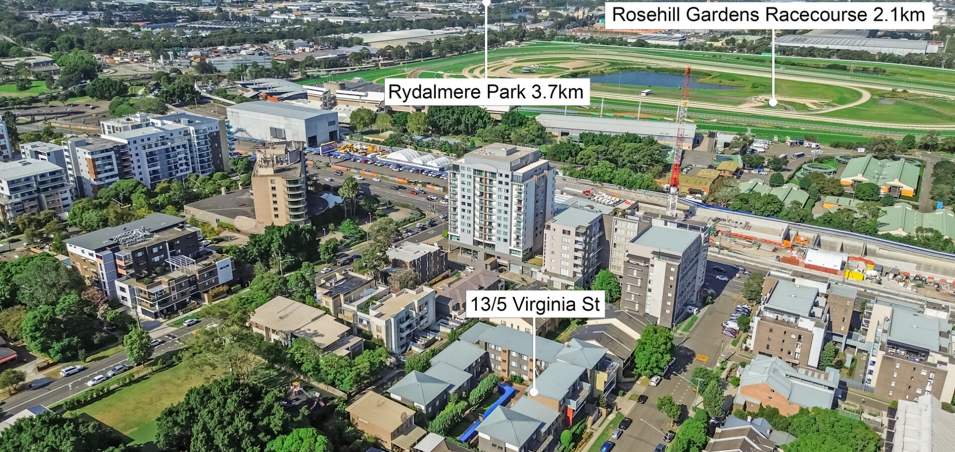 Sold - 13/5 Virginia Street - New Property in Rosehill - Real Estate by Arthur Kolovos