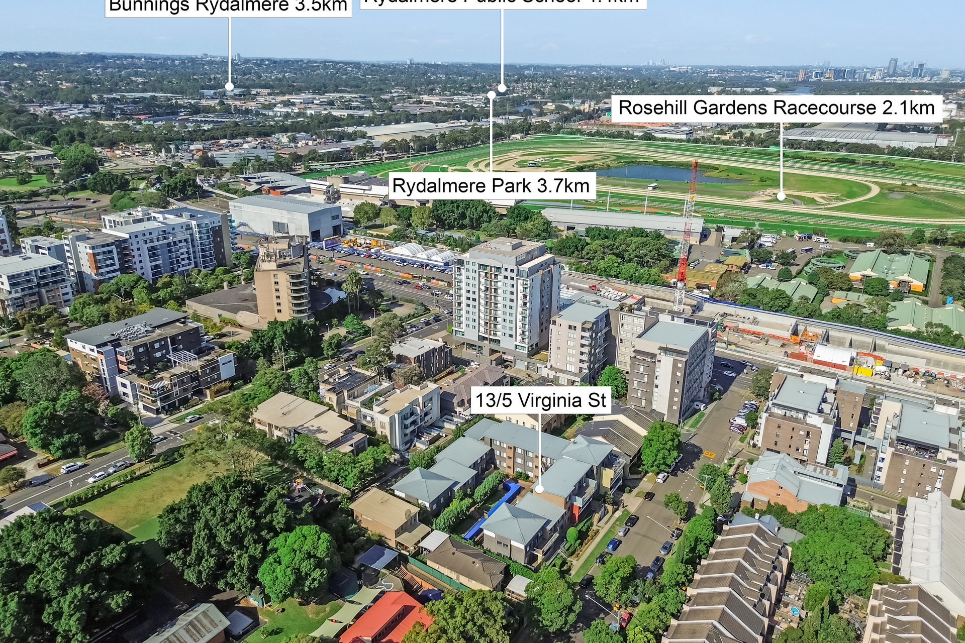 Sold - 13/5 Virginia Street - New Property in Rosehill - Real Estate by Arthur Kolovos