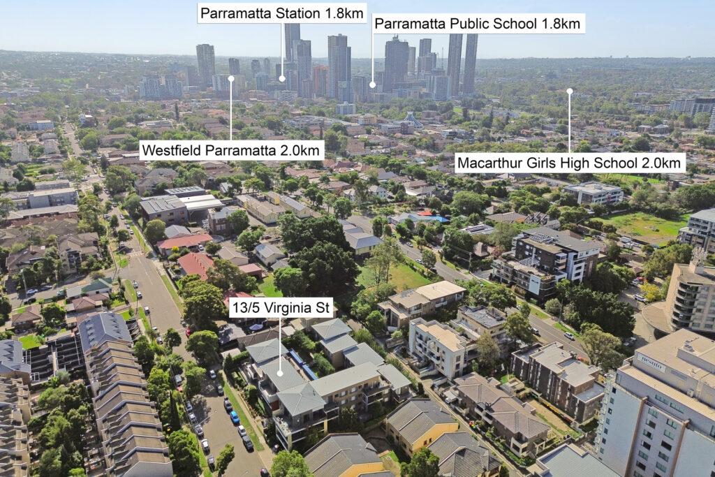 Sold - 13/5 Virginia Street - New Property in Rosehill - Real Estate by Arthur Kolovos