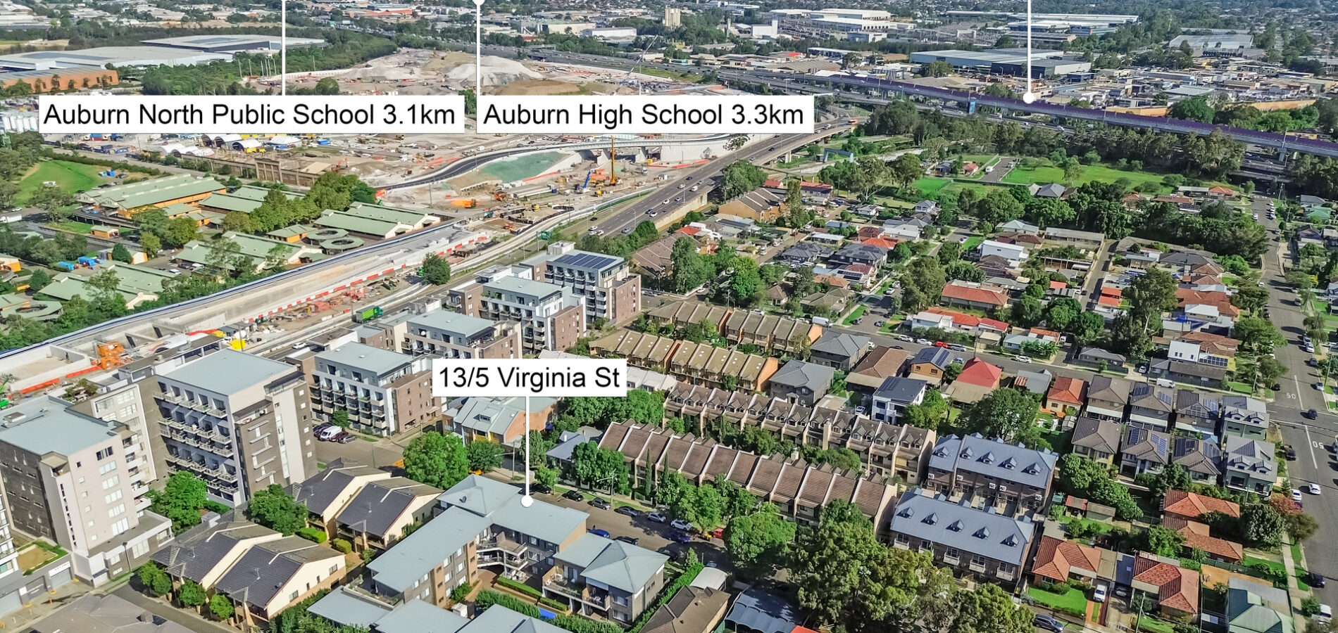 Sold - 13/5 Virginia Street - New Property in Rosehill - Real Estate by Arthur Kolovos