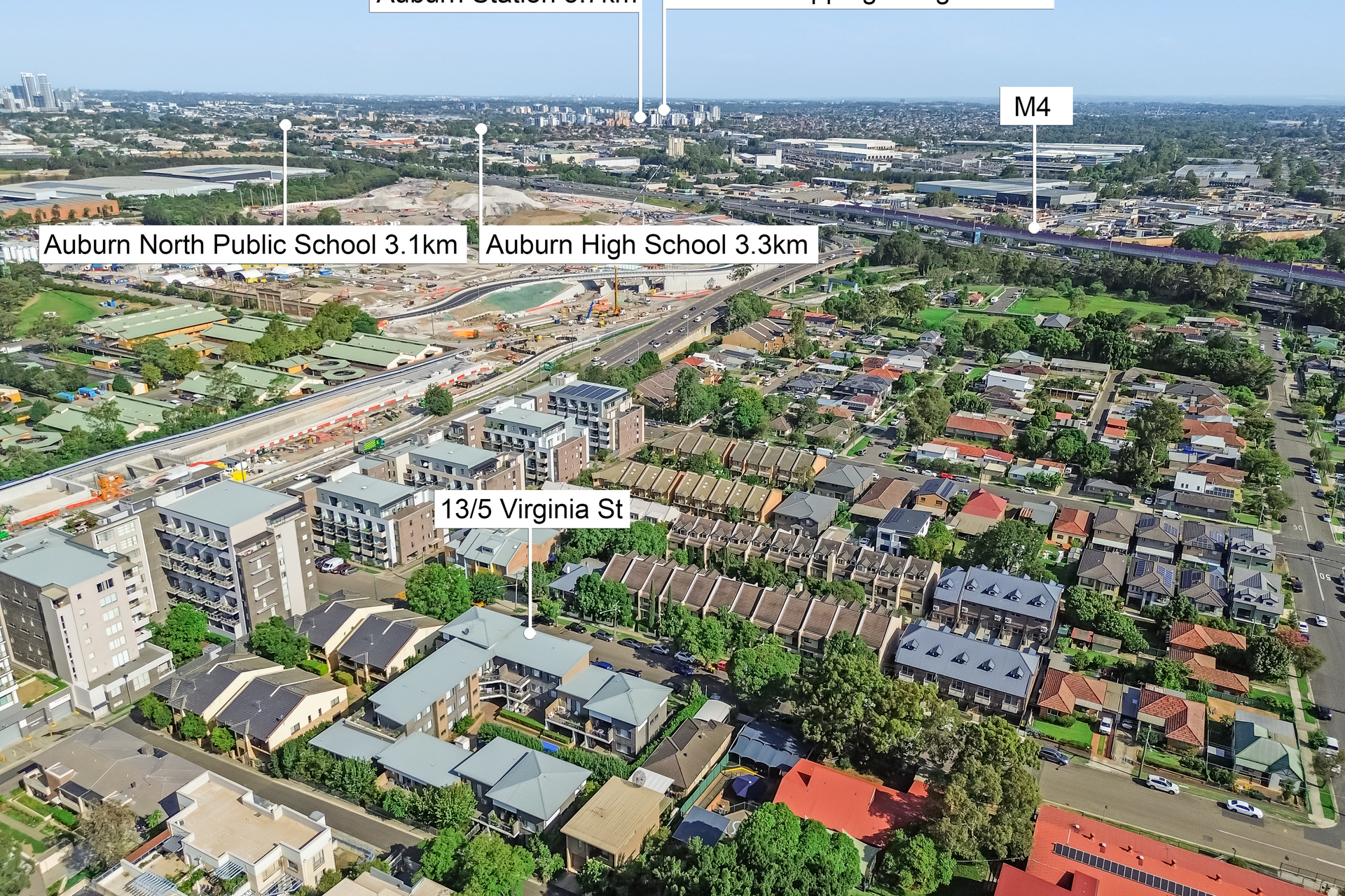 Sold - 13/5 Virginia Street - New Property in Rosehill - Real Estate by Arthur Kolovos