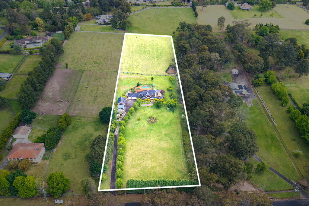 Sold - 20 Carters Road - New Property in Dural - Real Estate by Louis Stapleton