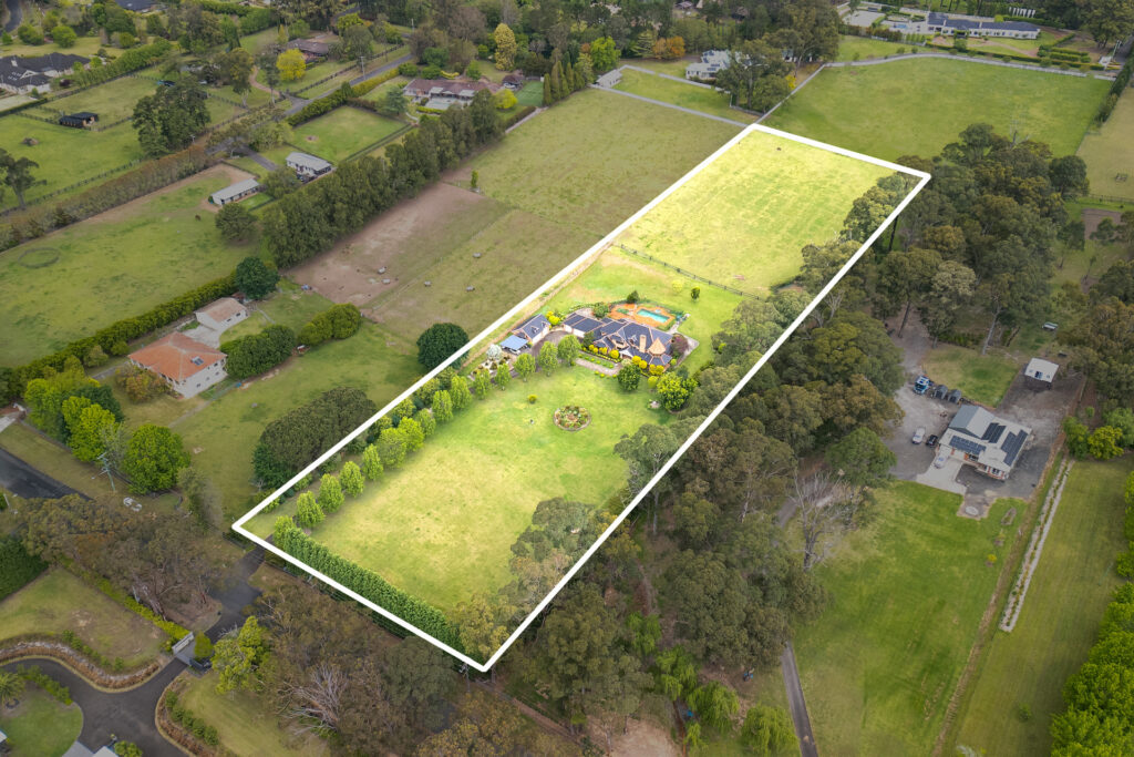 Sold - 20 Carters Road - New Property in Dural - Real Estate by Louis Stapleton