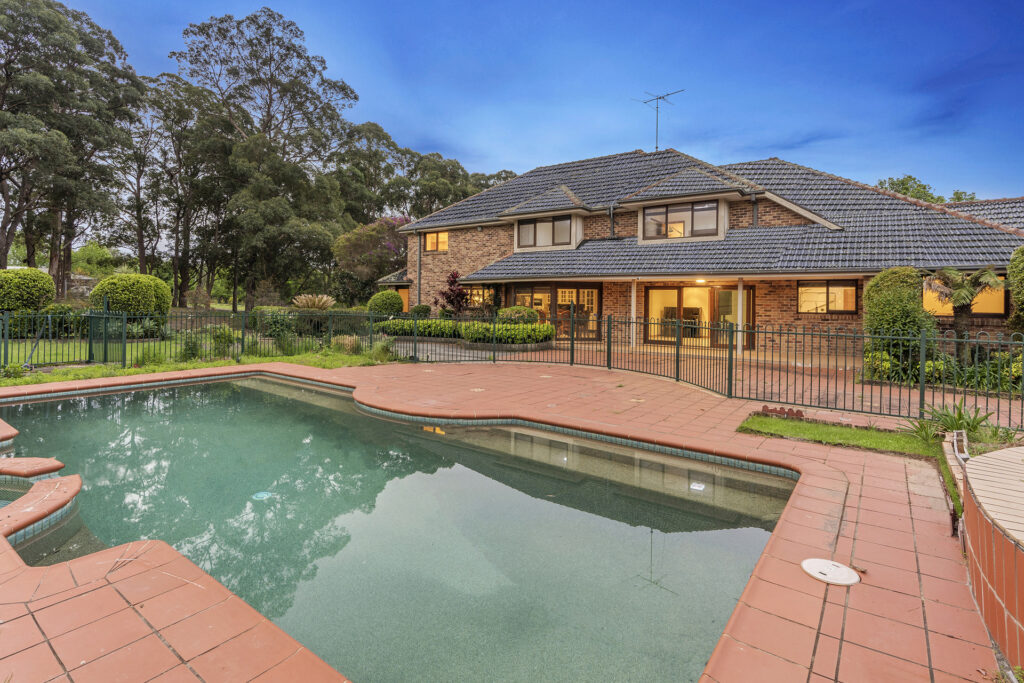 Sold - 20 Carters Road - New Property in Dural - Real Estate by Louis Stapleton