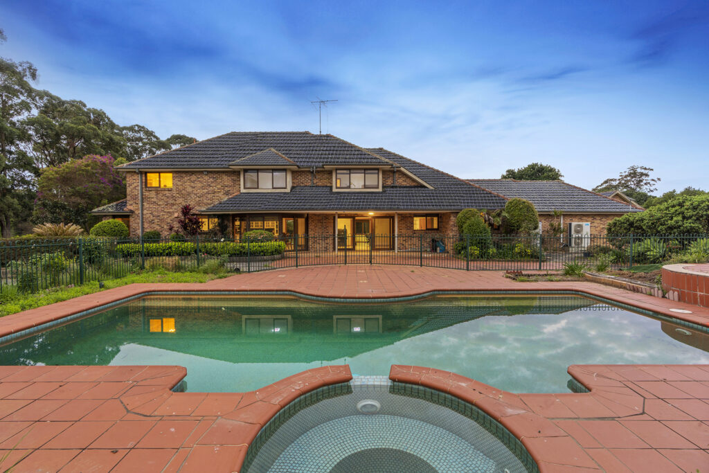 Sold - 20 Carters Road - New Property in Dural - Real Estate by Louis Stapleton