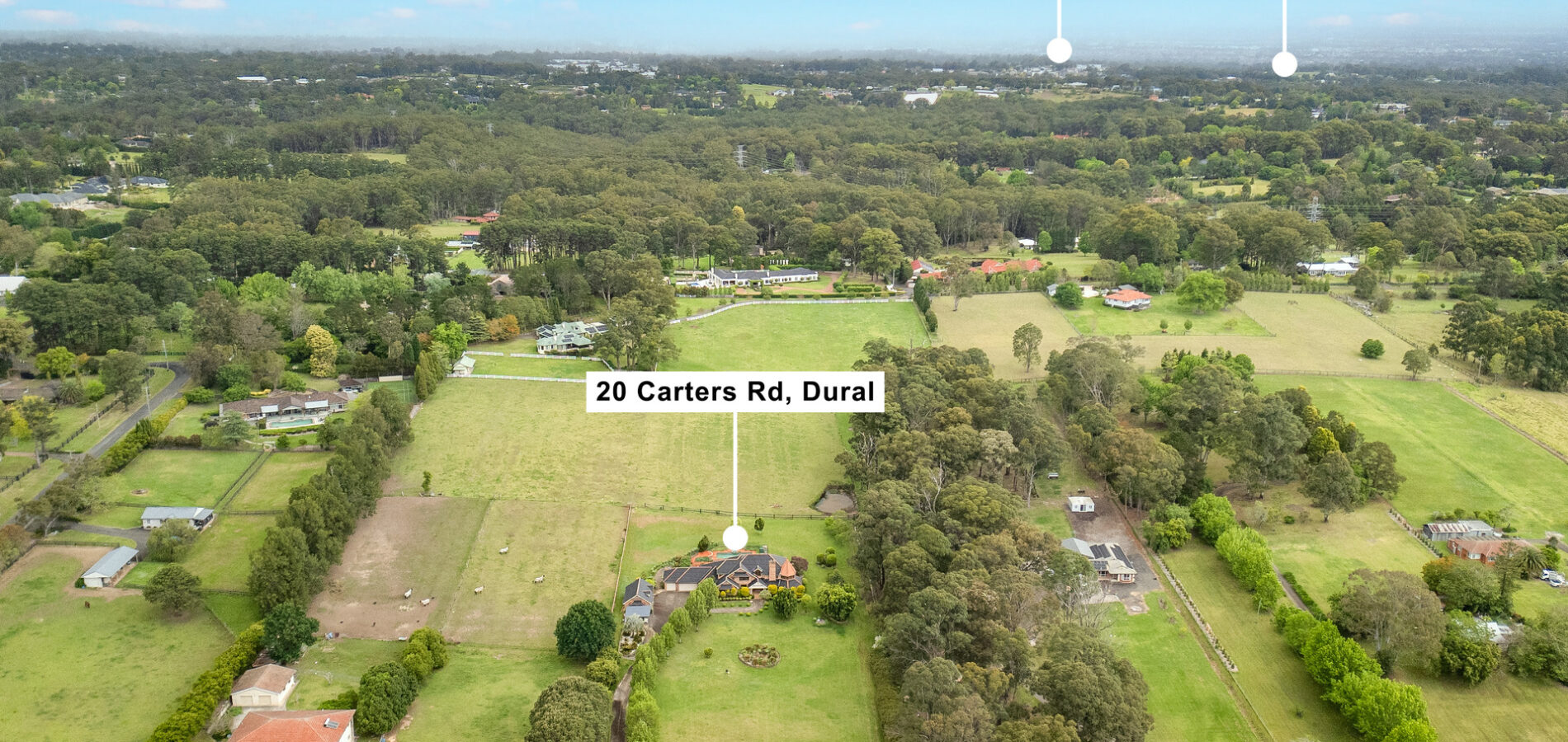 Sold - 20 Carters Road - New Property in Dural - Real Estate by Louis Stapleton